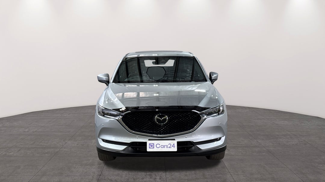 2019 Mazda CX-5 Akera (4x4), Automatic, 109222 km, Front View