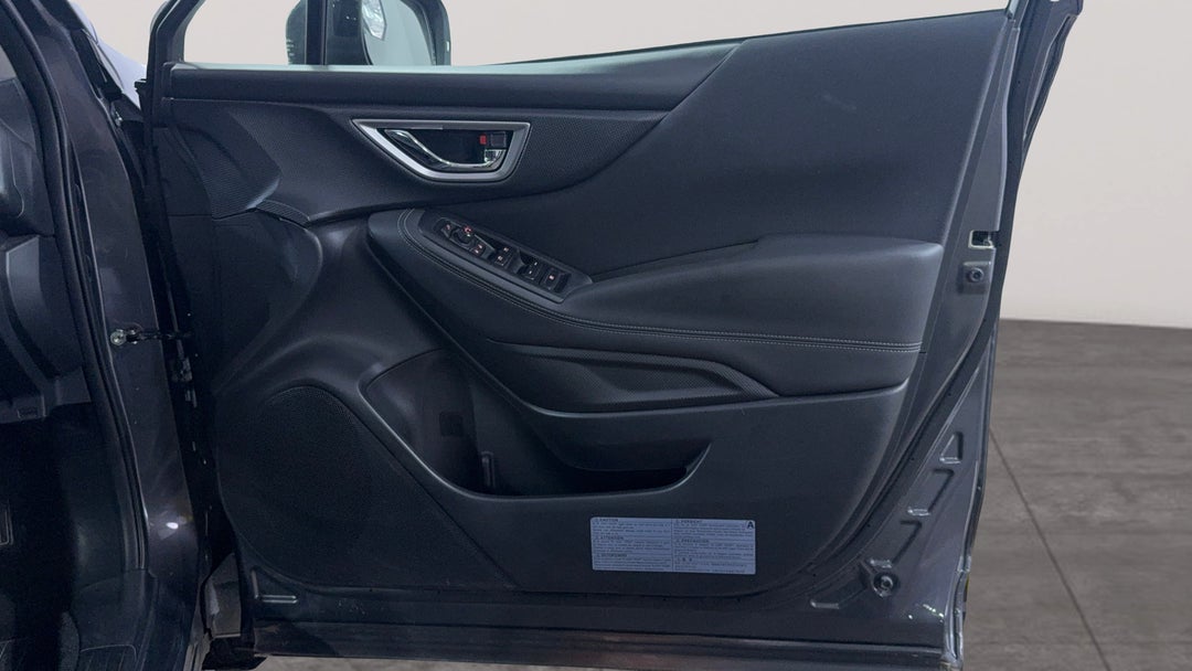 2024 Subaru Forester 2.5i (awd), Automatic, 50787 km, Speaker View