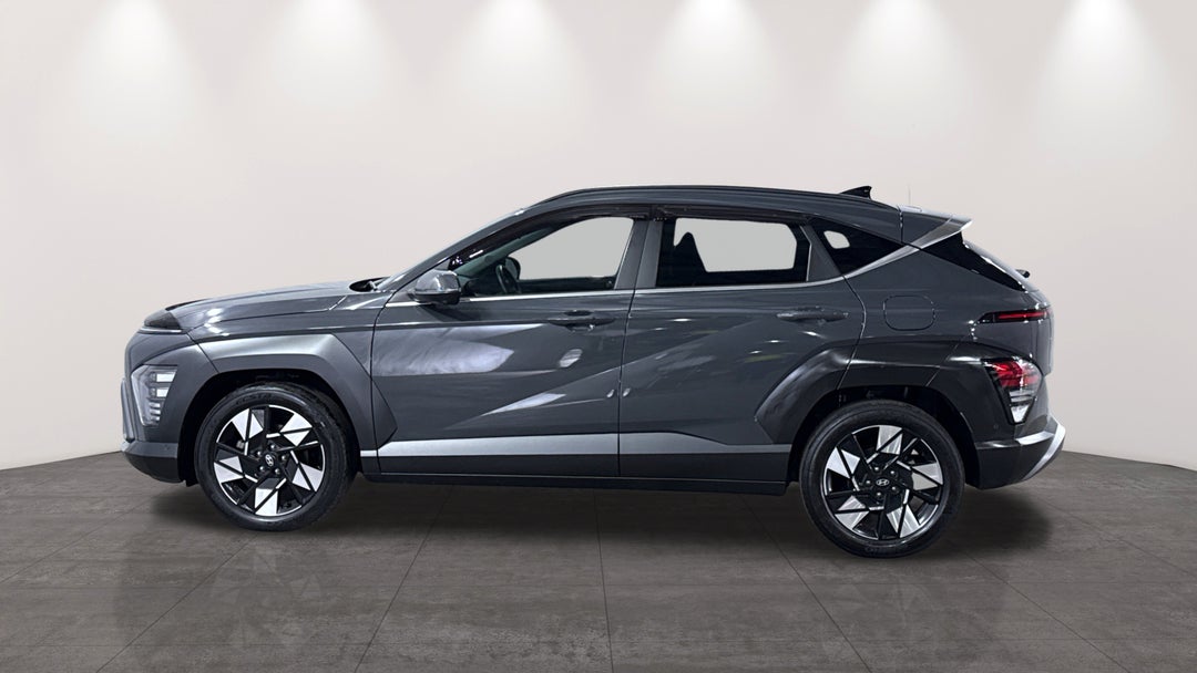 2023 Hyundai Kona Premium, Automatic, 32252 km, Left Side View