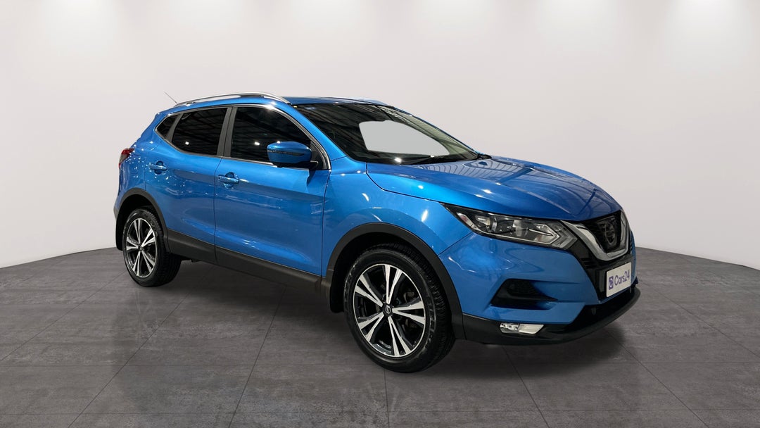 2017 Nissan Qashqai St-l, Automatic, 151809 km, Right Front Diagonal (45- Degree) View