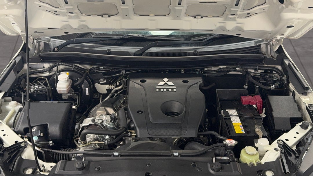 2019 Mitsubishi Triton Glx Plus (4x4), Automatic, 122087 km, Open Bonnet (Engine)