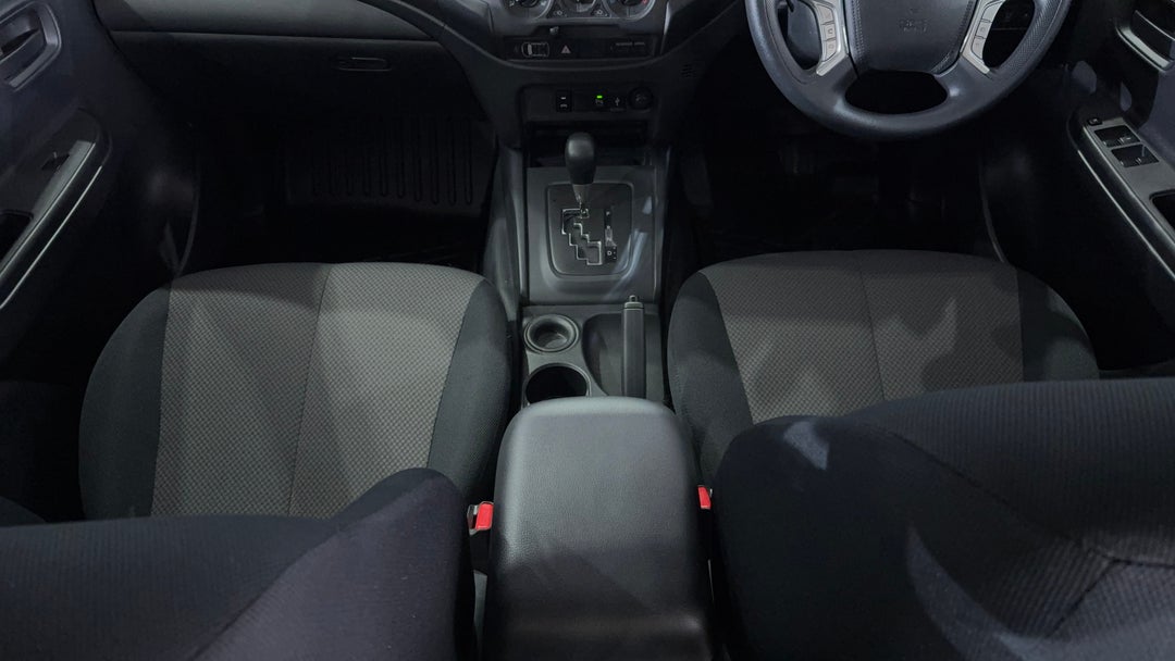 Center Console