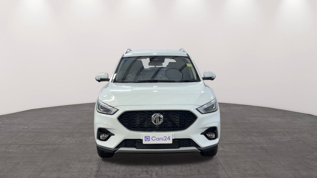 2025 MG Zst Vibe, Automatic, 2366 km, Front View