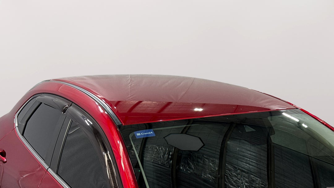 2021 Mazda CX-30 G20 Evolve (FWD), Automatic, 80122 km, Roof/Sunroof View