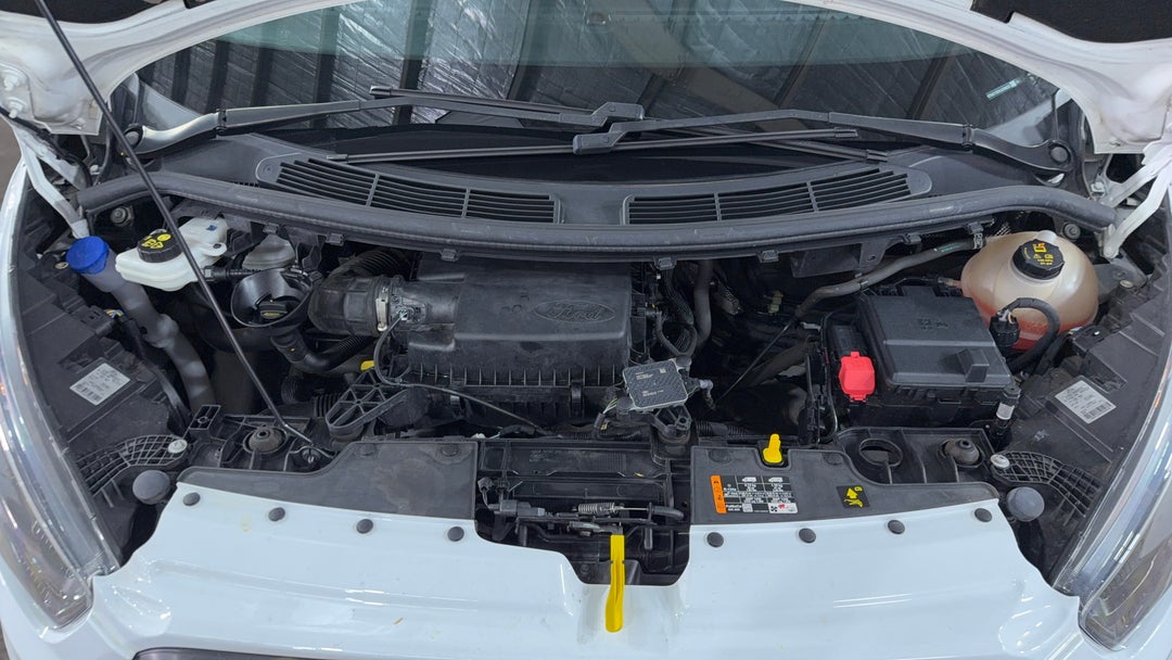 2020 Ford Transit Custom 340s (swb), Automatic, 100319 km, Open Bonnet (Engine)