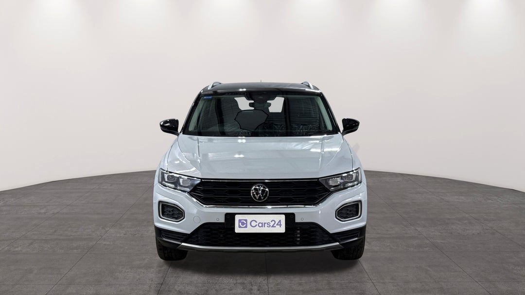 2021 Volkswagen T-roc 110tsi Style, Automatic, 57065 km, Front View
