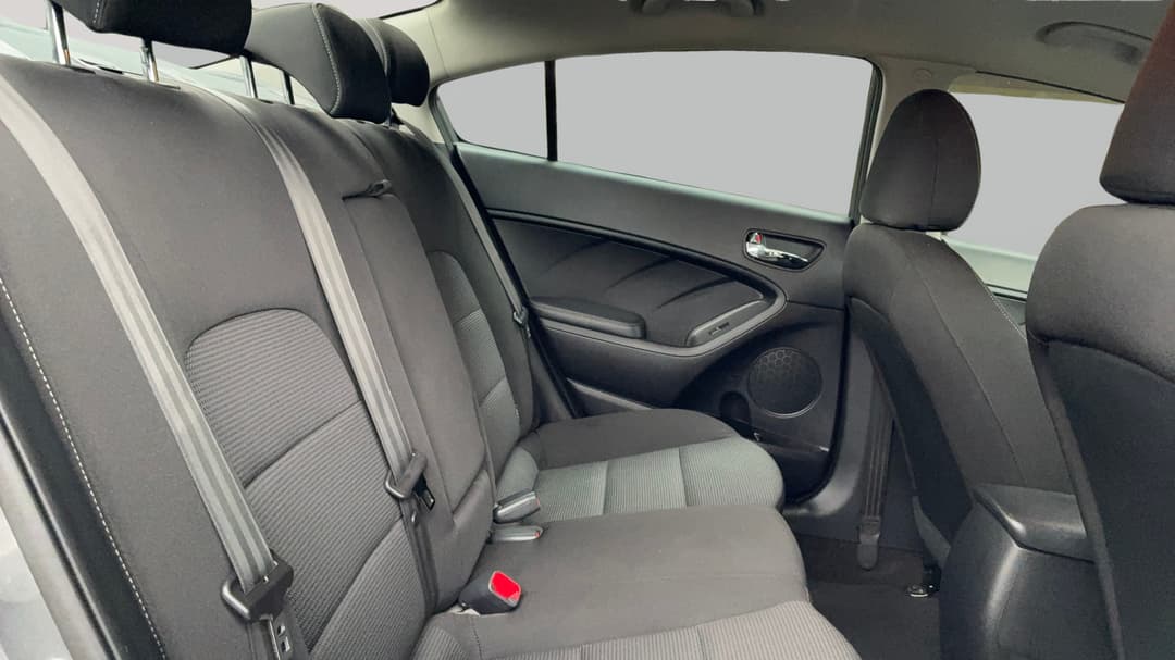2017 Kia Cerato Sport, Automatic, 161453 km, Right Side Rear Door Cabin View