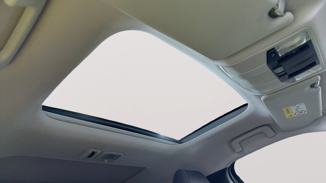 2018 Mitsubishi Eclipse Cross Exceed (2WD), Automatic, 60701 km, Interior Sunroof/Moonroof