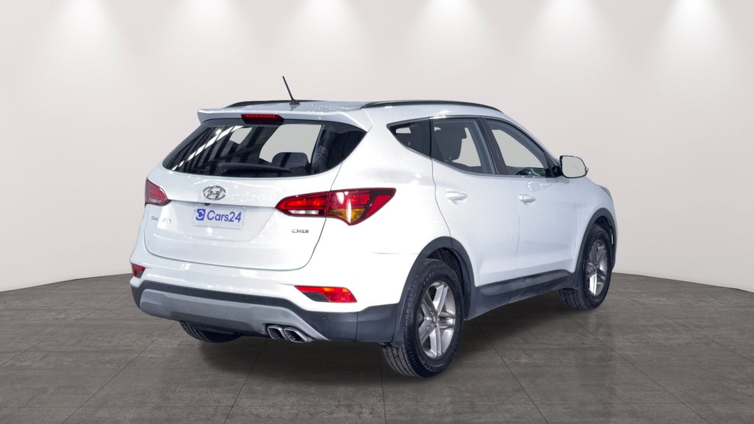 Right Back Diagonal (45- Degree) View