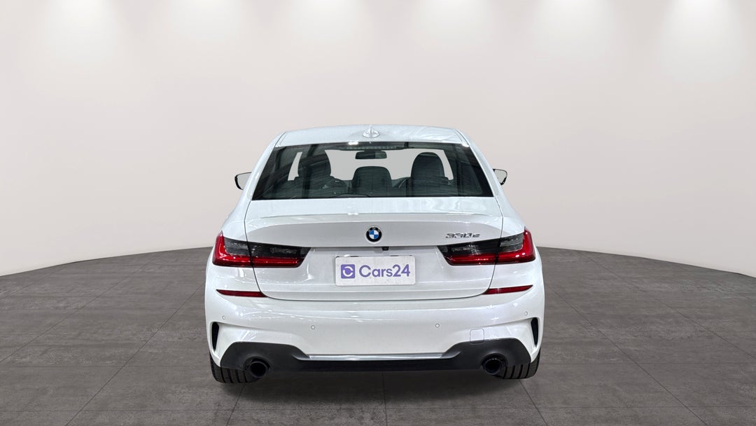 2021 BMW 3 30e M Sport Phev, Automatic, 48061 km, Back/Rear View