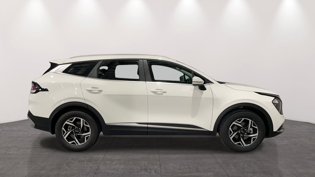 2024 Kia Sportage S (FWD), Automatic, 43588 km, Right Side View