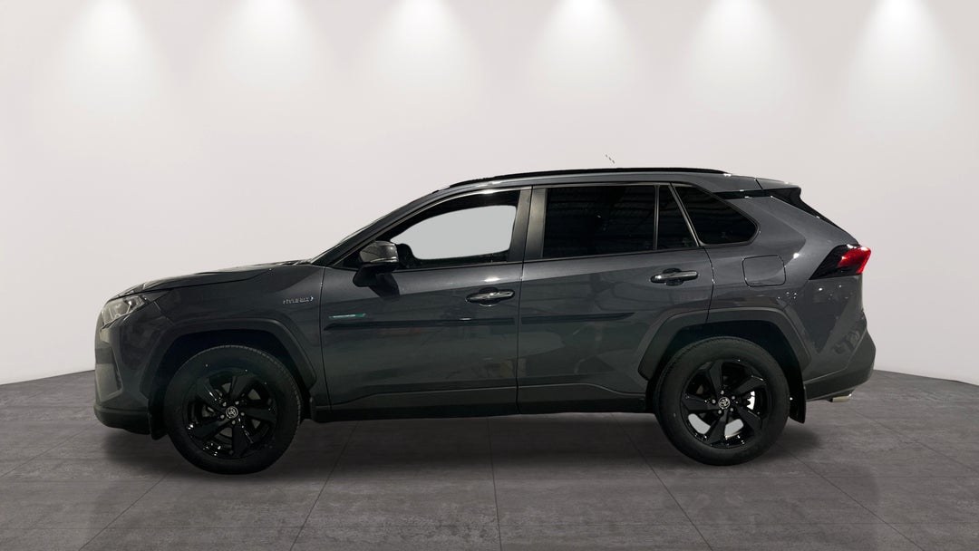 2021 Toyota RAV4 Cruiser (AWD) Hybrid, Automatic, 49840 km, Left Side View