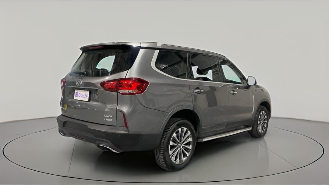2022 LDV D90 Executive (2WD), Automatic, 62278 km, Right Back Diagonal (45- Degree) View