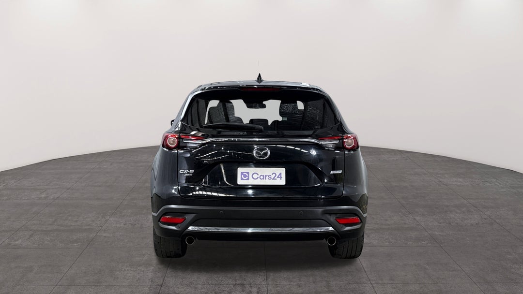 2016 Mazda CX-9 Azami (AWD), Automatic, 151981 km, Back/Rear View