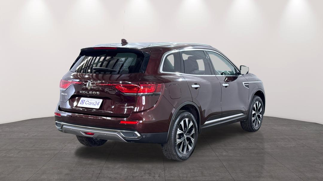 2023 Renault Koleos Zen (4x2), Automatic, 59420 km, Right Back Diagonal (45- Degree) View