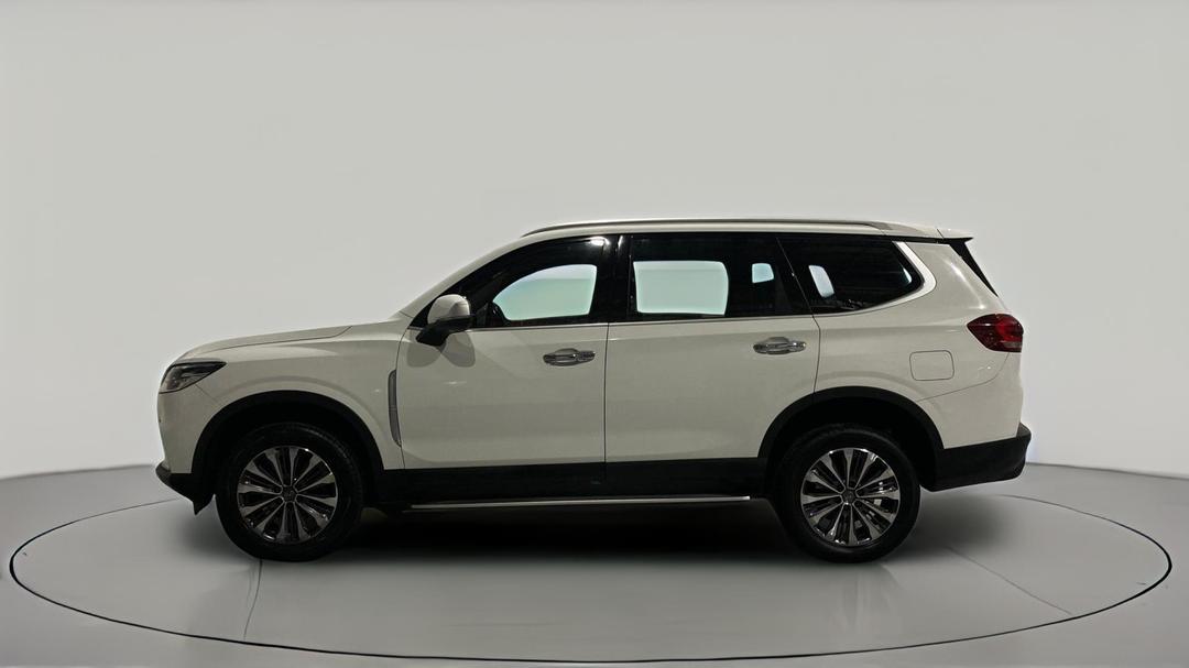2022 LDV D90 Executive (4WD), Automatic, 46968 km, Left Side View
