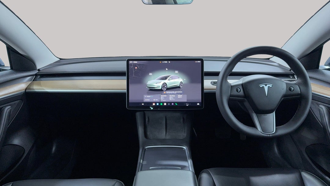 2022 Tesla Model 3 Rear-wheel Drive, Automatic, 65717 km, Dashboard View