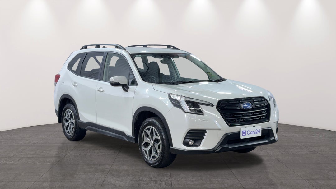 2024 Subaru Forester 2.5i (AWD), Automatic, 39036 km, 