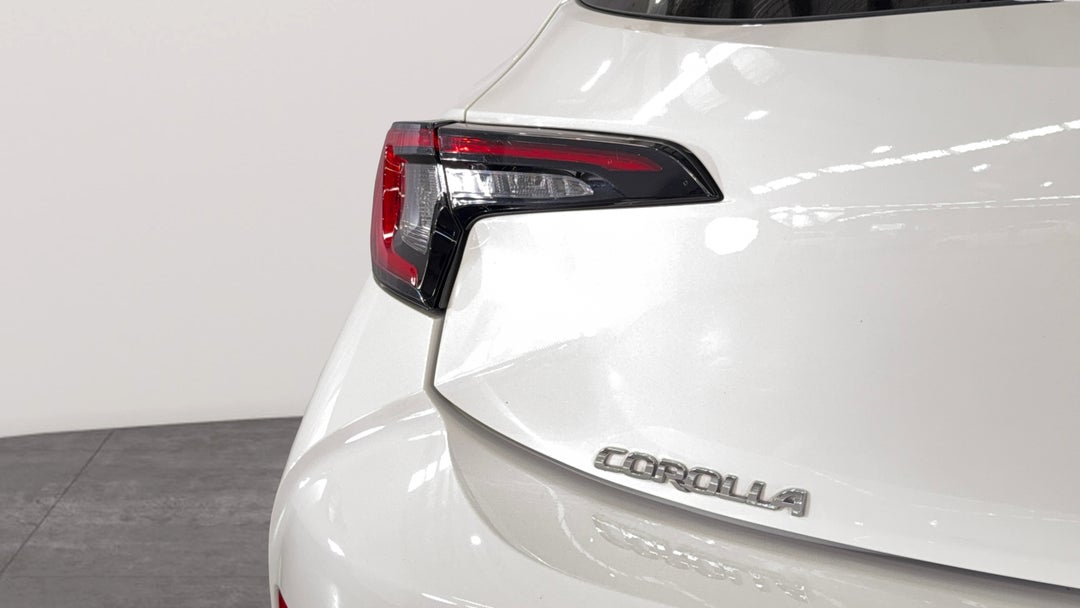 Badge (Boot Left Side)