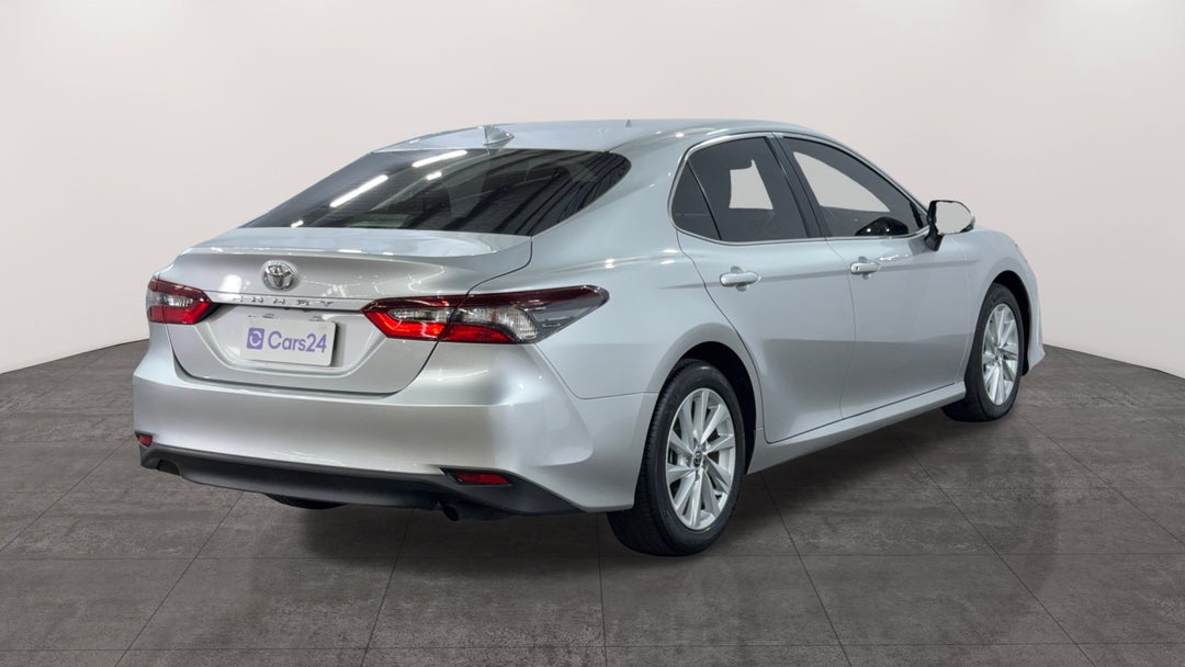 2022 Toyota Camry Ascent, Automatic, 21830 km, Right Back Diagonal (45- Degree) View