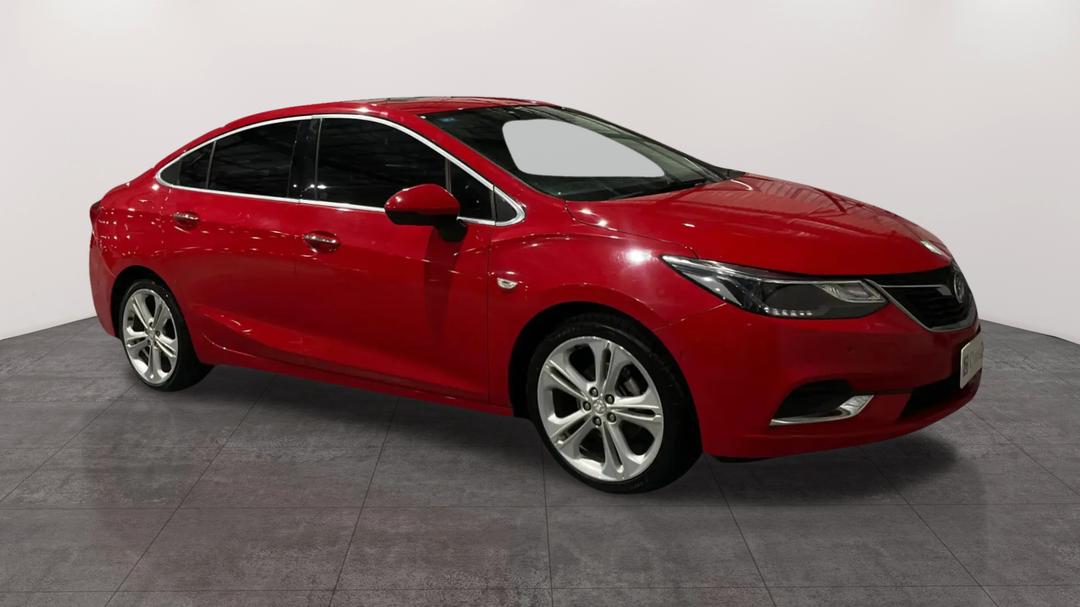 2017 Holden Astra Ltz, Automatic, 61391 km, 