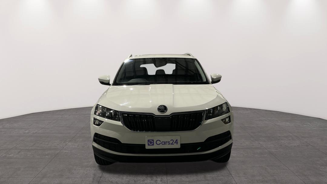 2020 SKODA Karoq 110tsi, Automatic, 115414 km, Front View