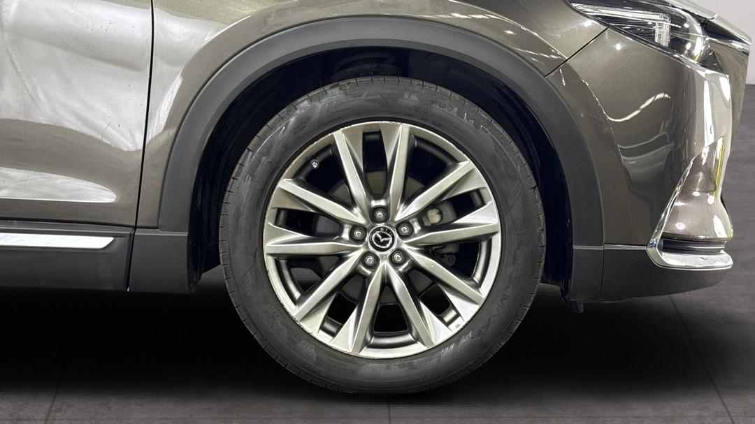 2017 Mazda CX-9 Azami (AWD), Automatic, 97048 km, Right Front Wheel