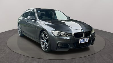 2016 BMW 3 30i M Sport Automatic, 129k km Petrol Car