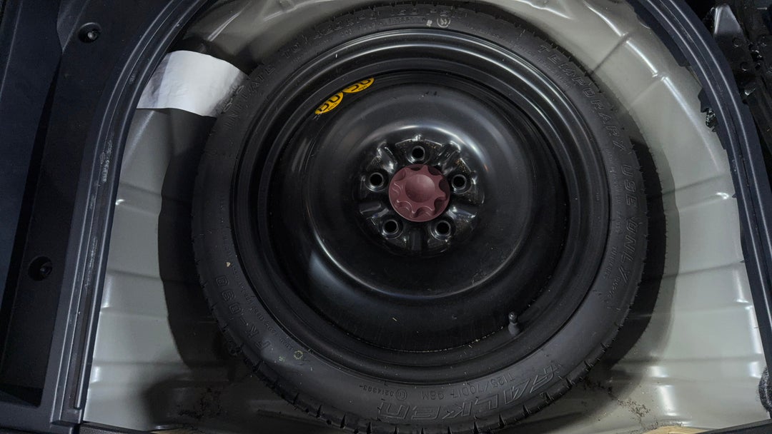 Spare Wheel