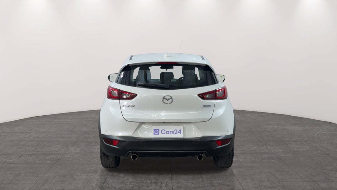 2017 Mazda CX-3 Maxx (FWD), Automatic, 72225 km, Back/Rear View