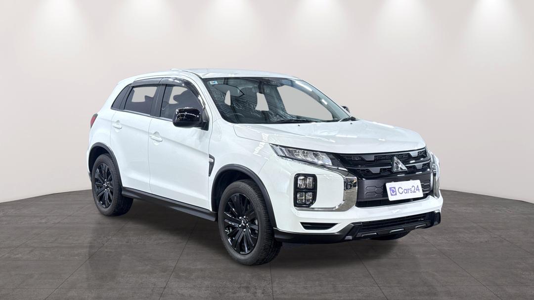 2023 Mitsubishi ASX Mr (2WD), Automatic, 16835 km, Right Front Diagonal (45- Degree) View