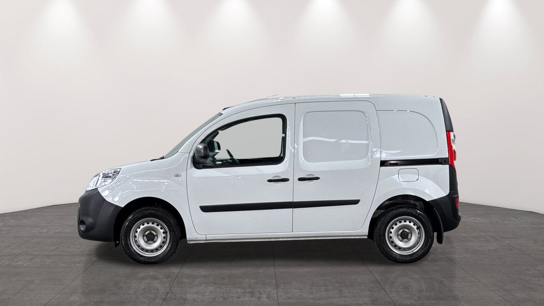 2021 Renault Kangoo Compact 1.2, Automatic, 10862 km, Left Side View