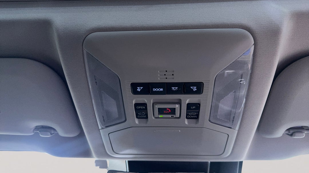 2024 Toyota RAV4 Cruiser (AWD) Hybrid, Automatic, 27591 km, On-Roof Controls/Sunglass holder