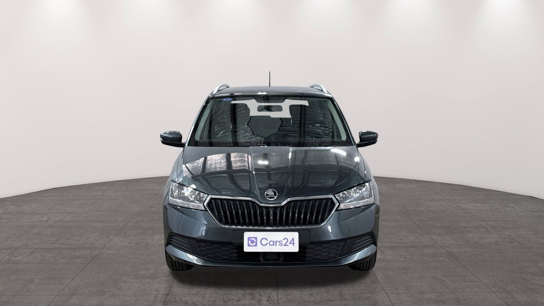 2019 SKODA Fabia 81 Tsi, Automatic, 55271 km, Front View