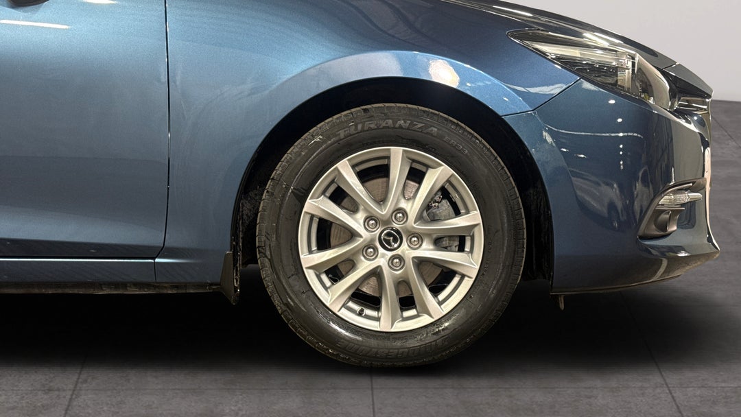 2018 Mazda 3 Maxx Sport, Automatic, 87722 km, Right Front Wheel