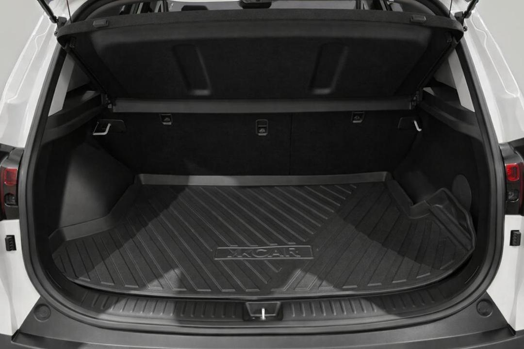 2021 Kia Seltos Gt-line (AWD), Automatic, 30349 km, Boot Inside View