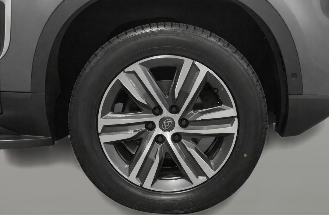 2021 LDV D90 Executive (4WD) D20, Automatic, 101018 km, Right Front Wheel