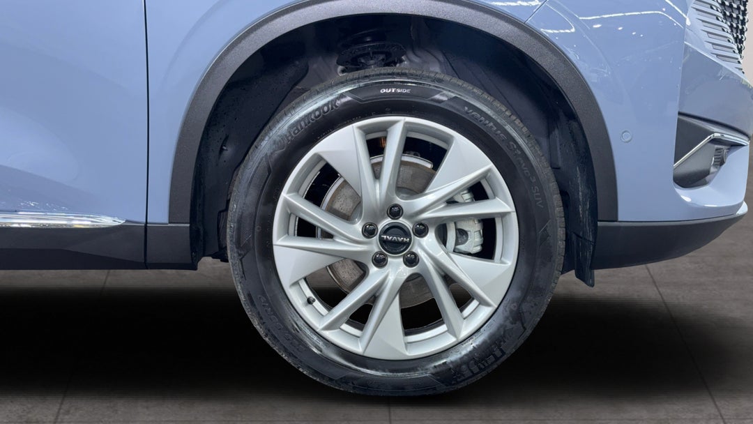 2024 GWM Haval H6 Ultra Hybrid, Automatic, 23852 km, Right Front Wheel