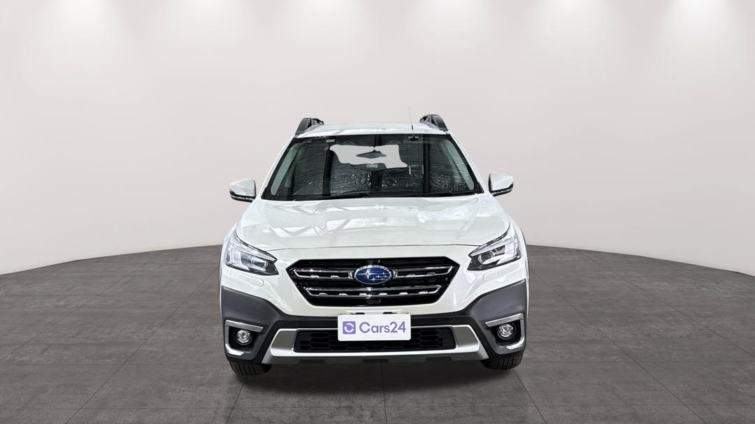 2021 Subaru Outback AWD, Automatic, 85753 km, Front View