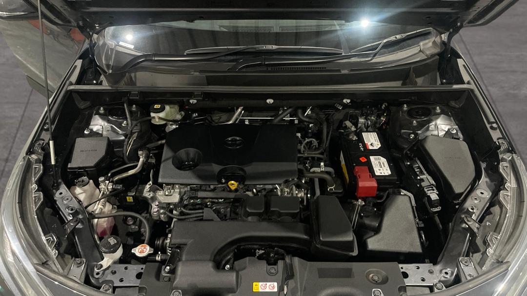 2022 Toyota RAV4 Gx (2WD), Automatic, 60089 km, Open Bonnet (Engine)