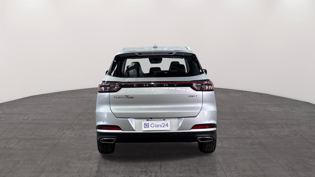 2025 Chery Tiggo 7 Pro Se+, Automatic, 13248 km, Back/Rear View
