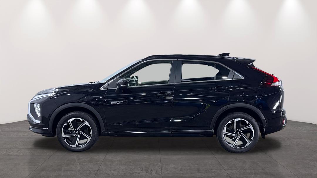 2024 Mitsubishi Eclipse Cross Exceed Phev (AWD), Automatic, 32174 km, Left Side View