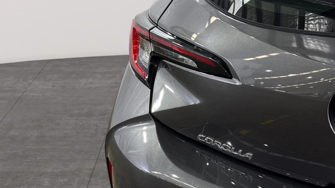 2024 Toyota Corolla Ascent Sport + Conv Pk Hybrid, Automatic, 25849 km, Badge (Boot Left Side)