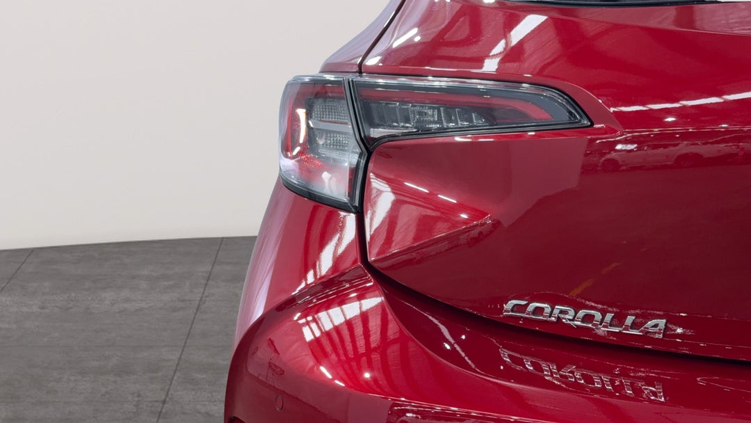 Badge (Boot Left Side)