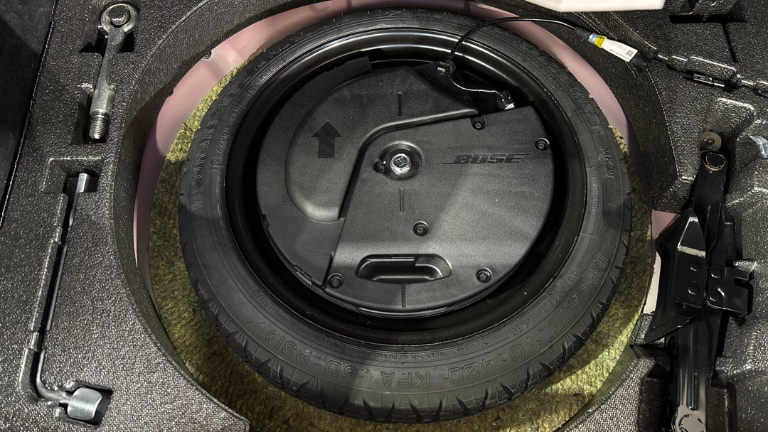 2022 Mazda Mazda3 G25 Astina, Automatic, 19978 km, Spare Wheel