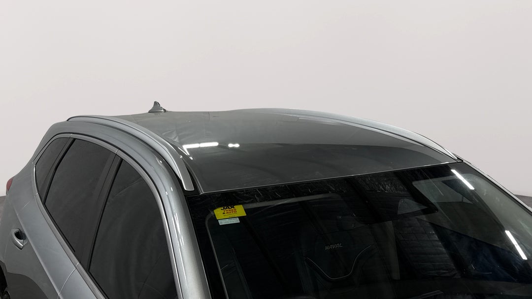 2021 GWM Haval Jolion Lux, Automatic, 87975 km, Roof/Sunroof View