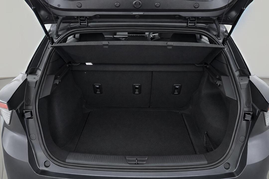 2023 MG Mg4 Excite 51, Automatic, 13038 km, Boot Inside View