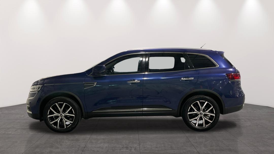 2021 Renault Koleos Intens (4x4), Automatic, 62801 km, Left Side View