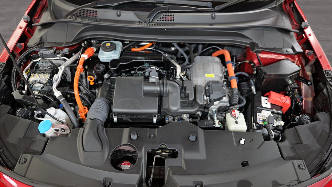 2023 Honda HR-V E:hev L, Automatic, 31131 km, Open Bonnet (Engine)