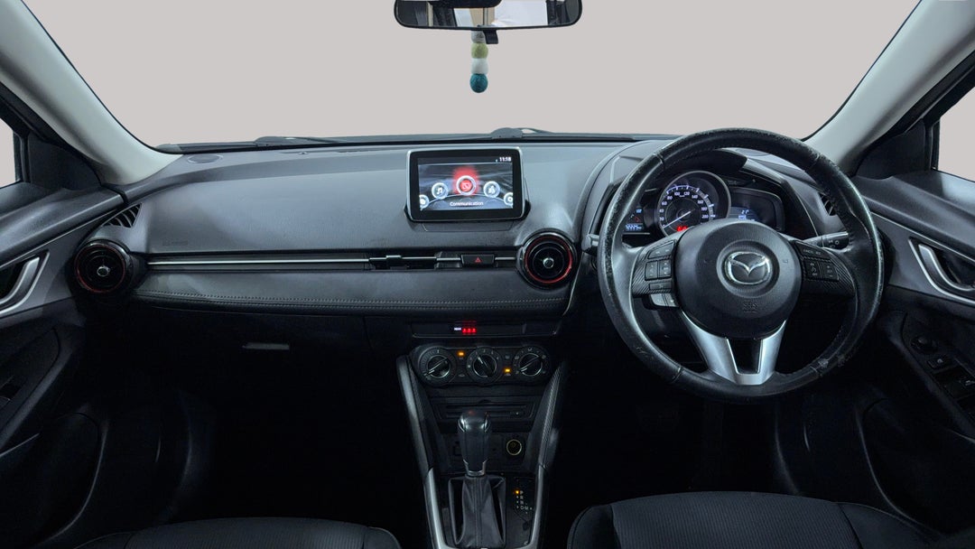 2017 Mazda CX-3 Maxx (FWD), Automatic, 72225 km, Dashboard View